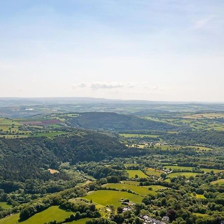 A Cornish Cabin In The Tamar Valley Gunnislake Екстер'єр фото