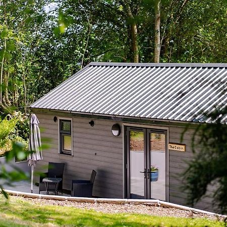 A Cornish Cabin In The Tamar Valley Gunnislake Екстер'єр фото